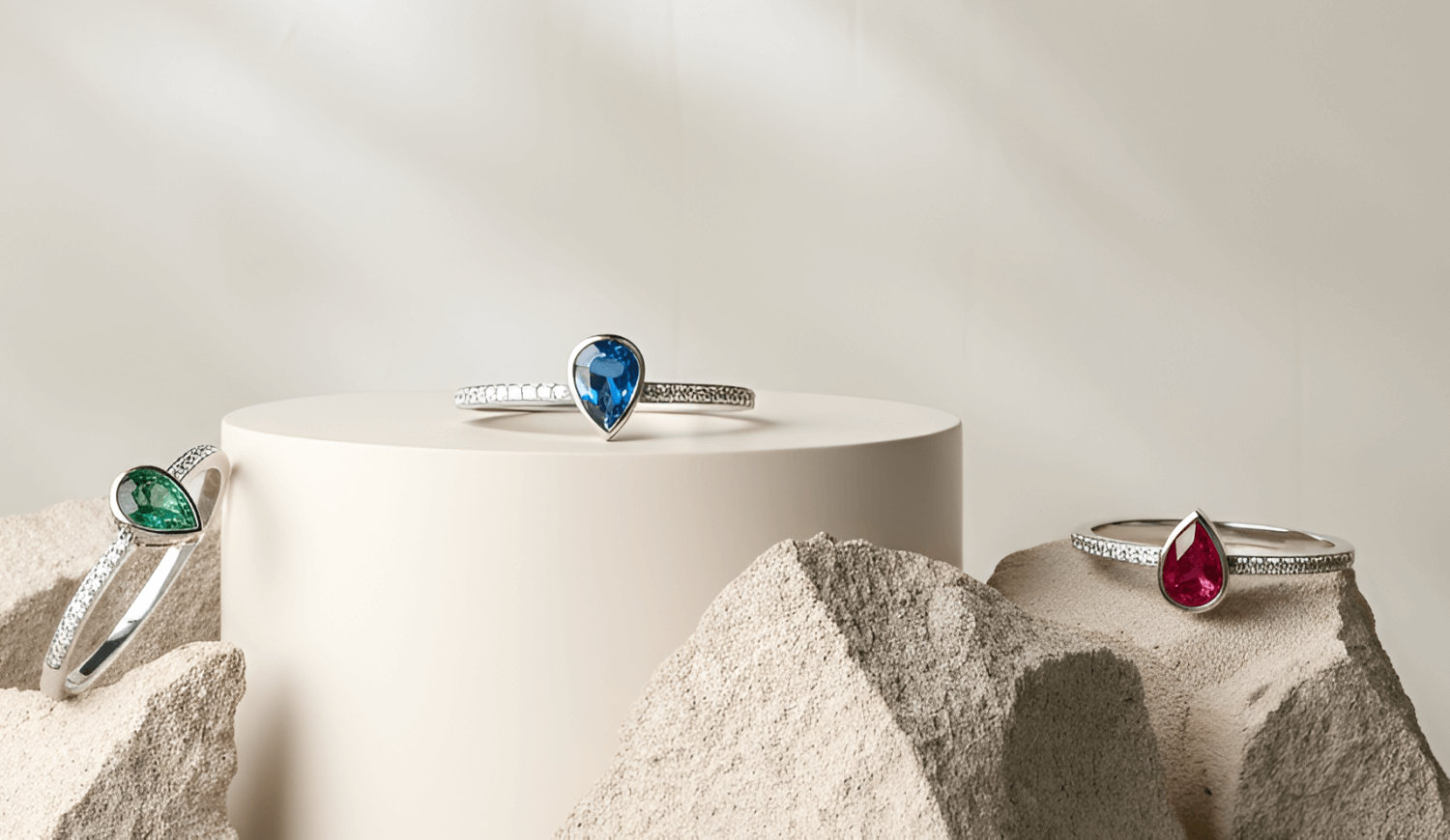 The Birthstone Jewelry for Every Month