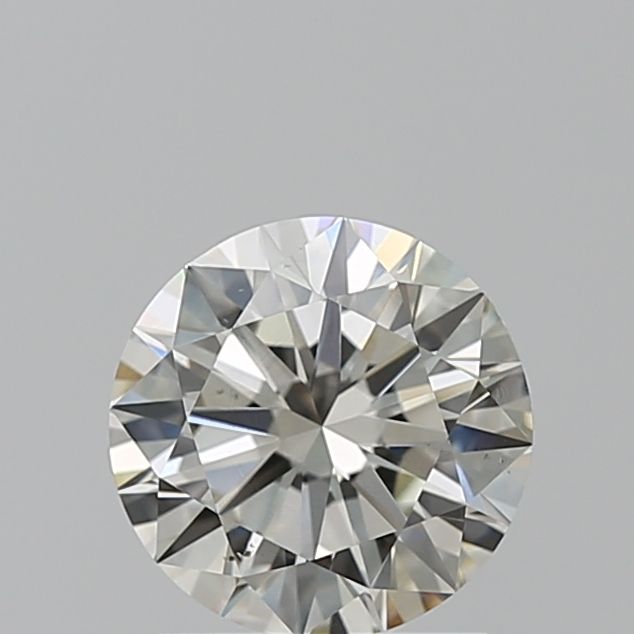 1.50 Carat K SI1 Round Diamond