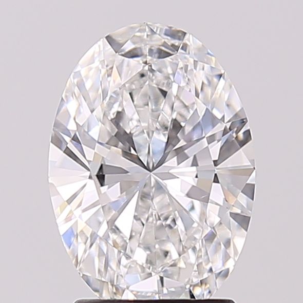 2.01 Carat D VS1 Oval Lab Diamond