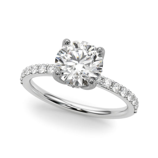 white gold, platinum