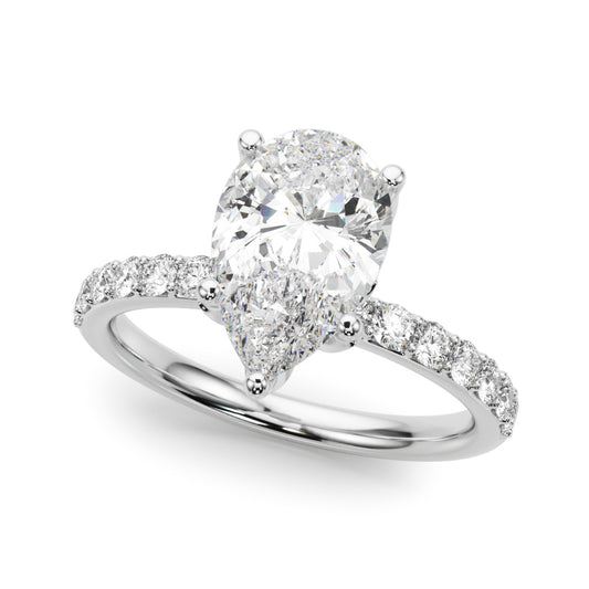 white gold, platinum
