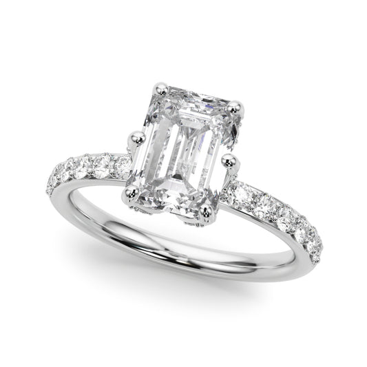 white gold, platinum