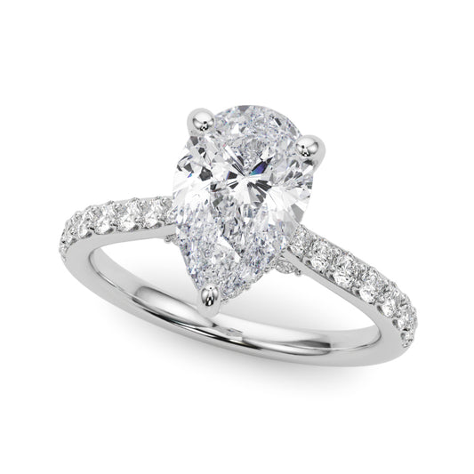 white gold, platinum