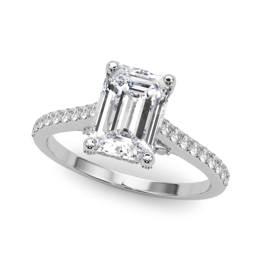 white gold, platinum