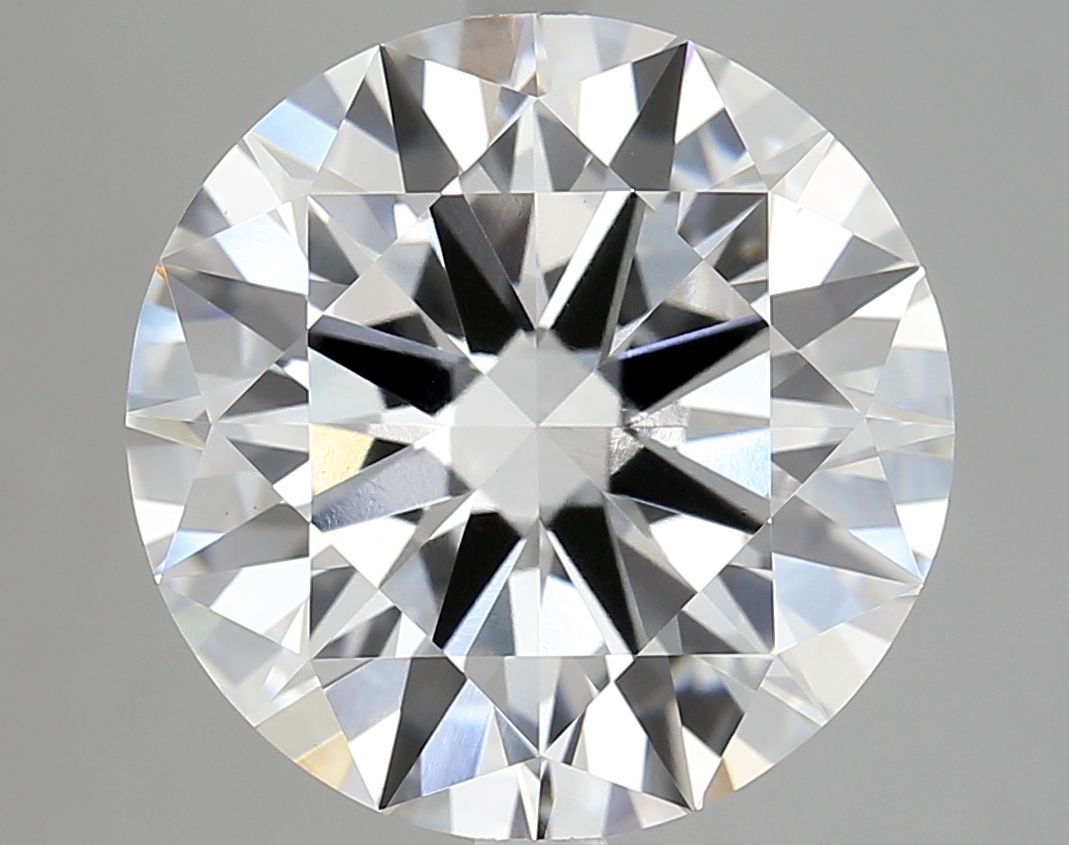 8.03 Carat E VS1 Round Lab Diamond