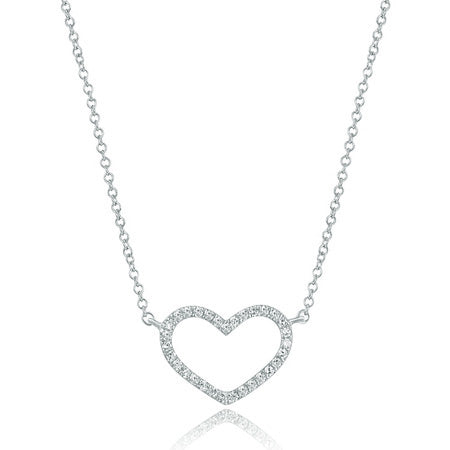 Unique Hearts & Love Pendant Necklace