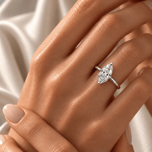 | shape: marquise