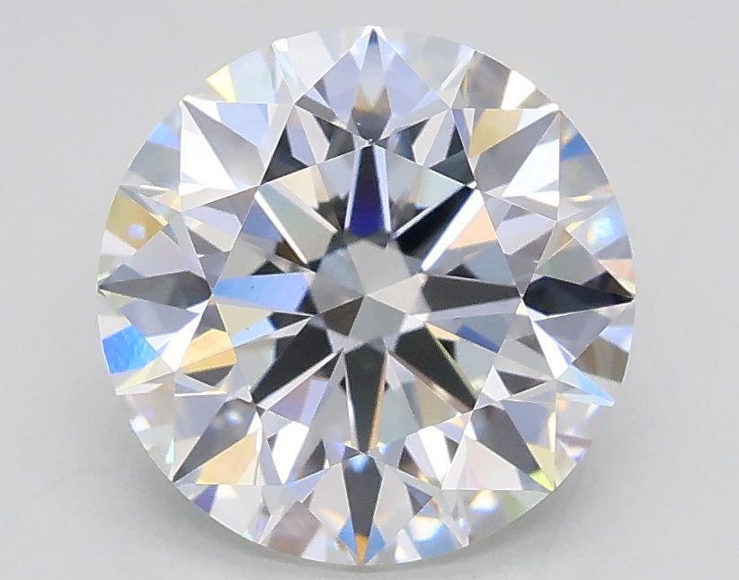 2.02 Carat E VS1 Round Lab Diamond