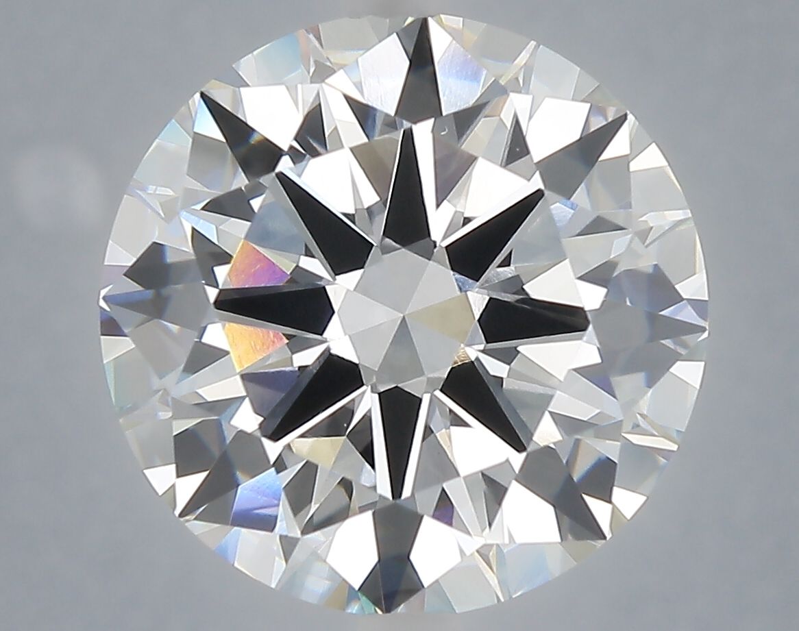 8.02 Carat F VS1 Round Lab Diamond
