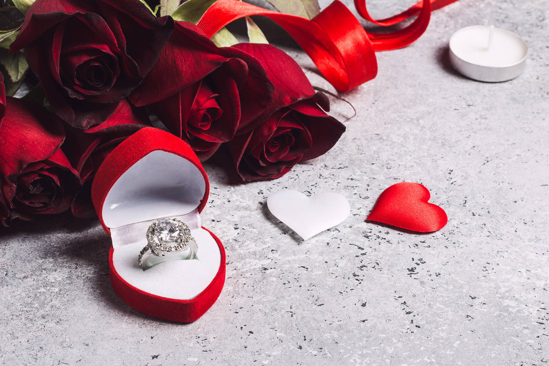 A Complete History of Wedding and Engagement Rings Around the World