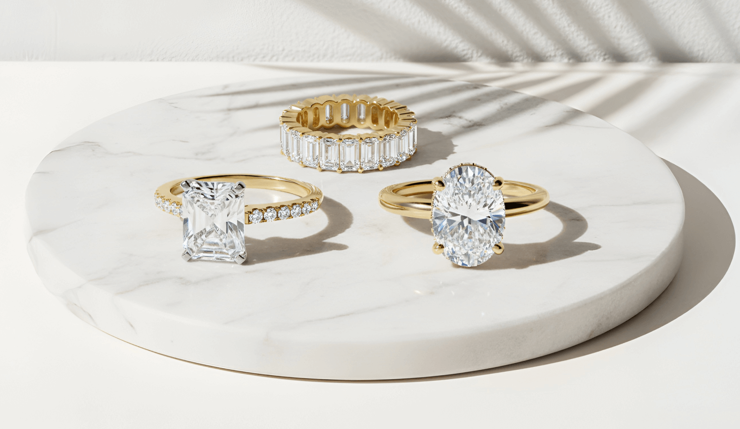 Engagement Rings & Wedding Bands A–Z: Complete Jewelry Vocabulary Guide ...