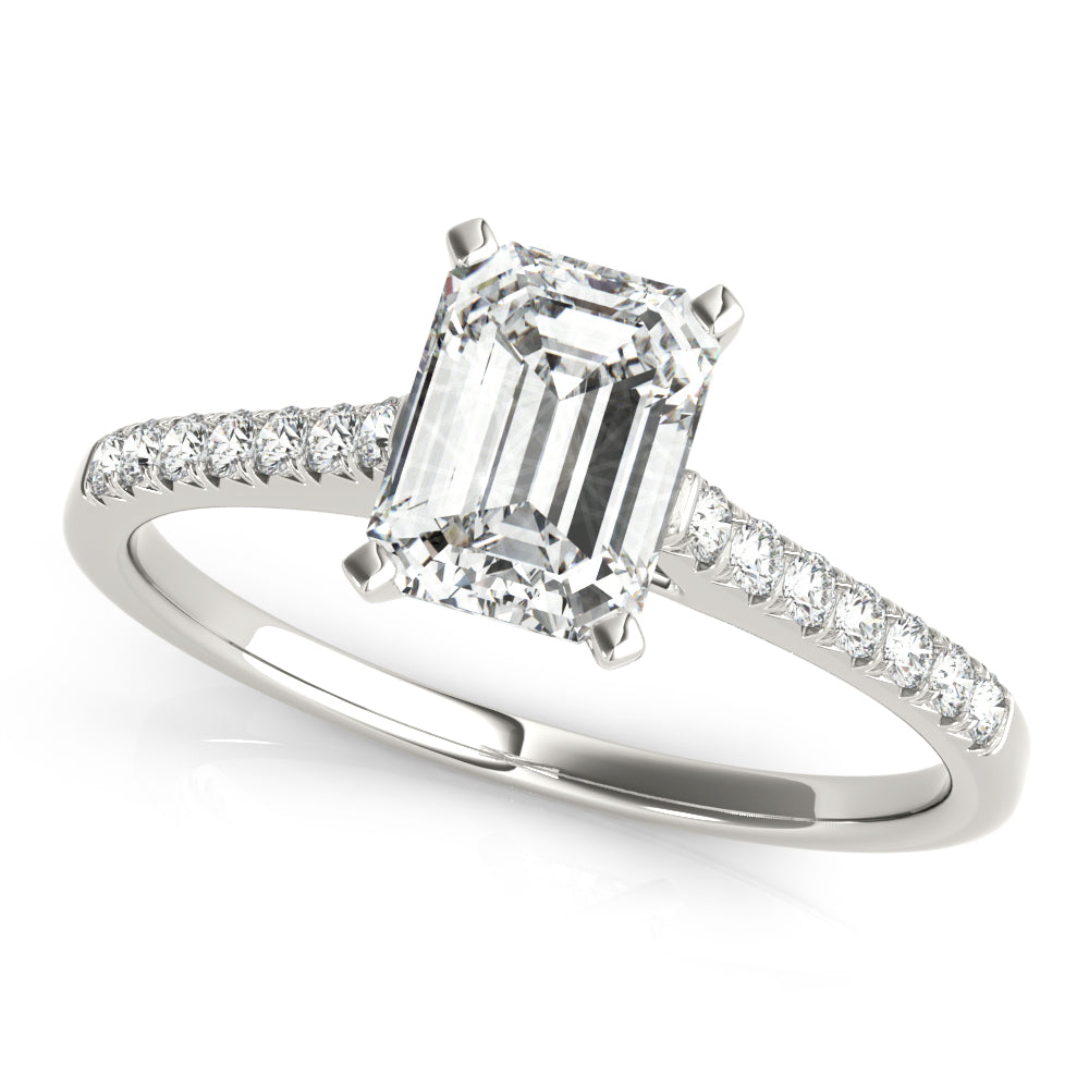 Platinum Engagement Rings