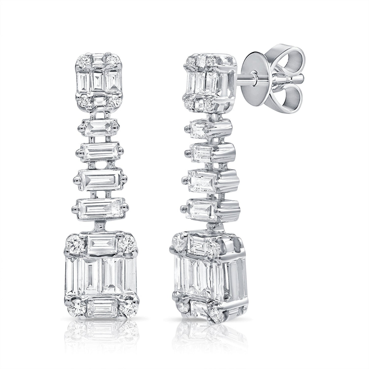 Drop Earrings