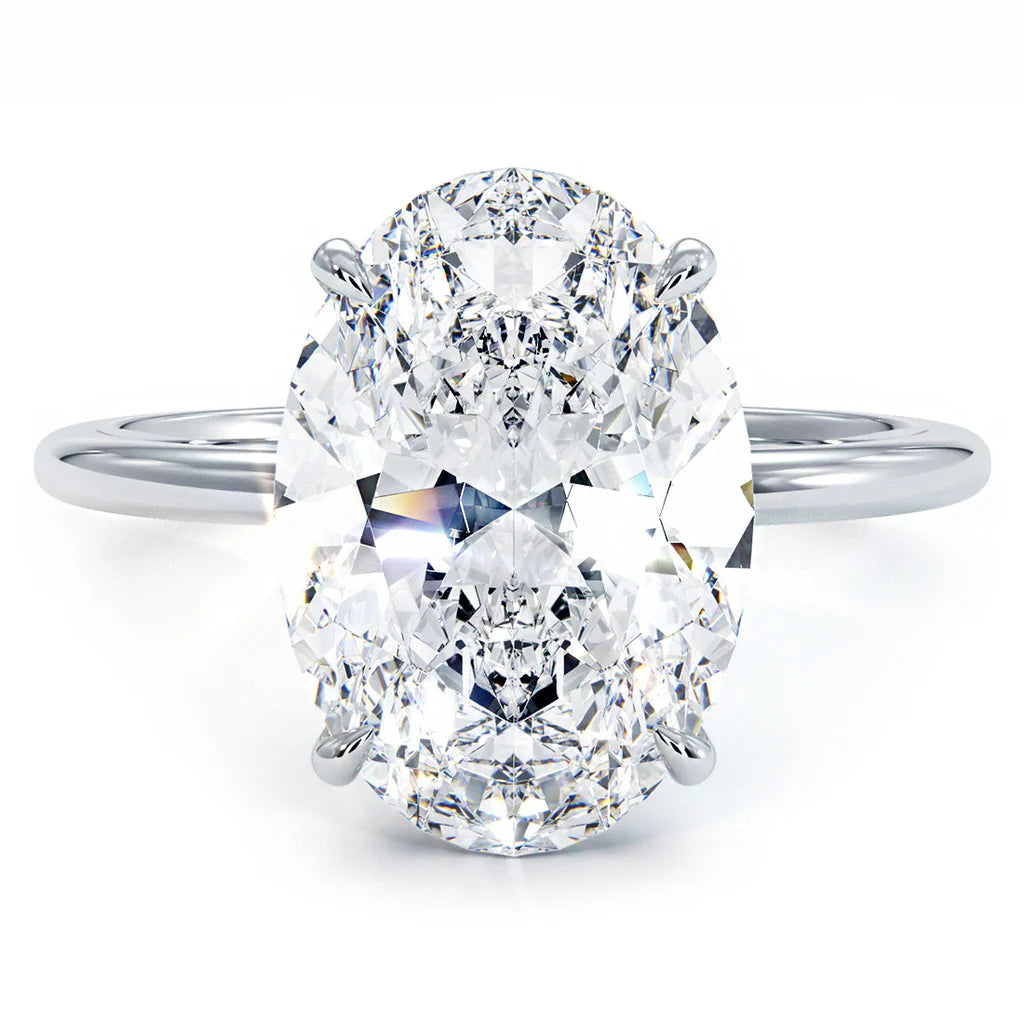 Solitaire Engagement Rings