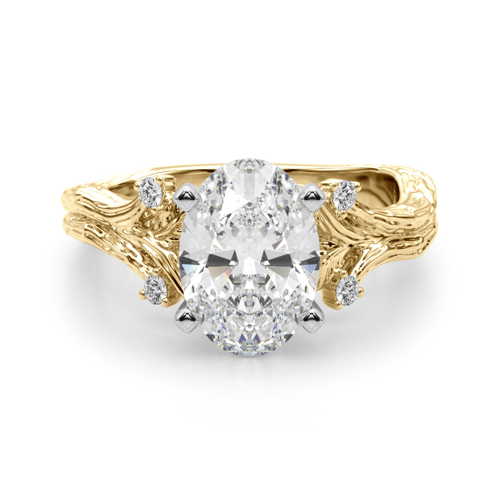 Vintage-Inspired Engagement Rings