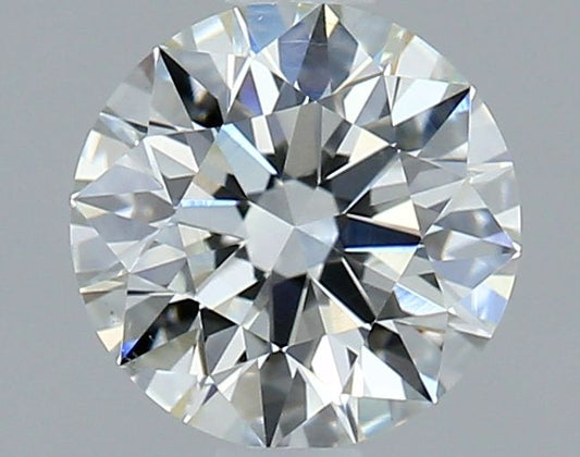 0.82 Carat I VS2 Round Diamond