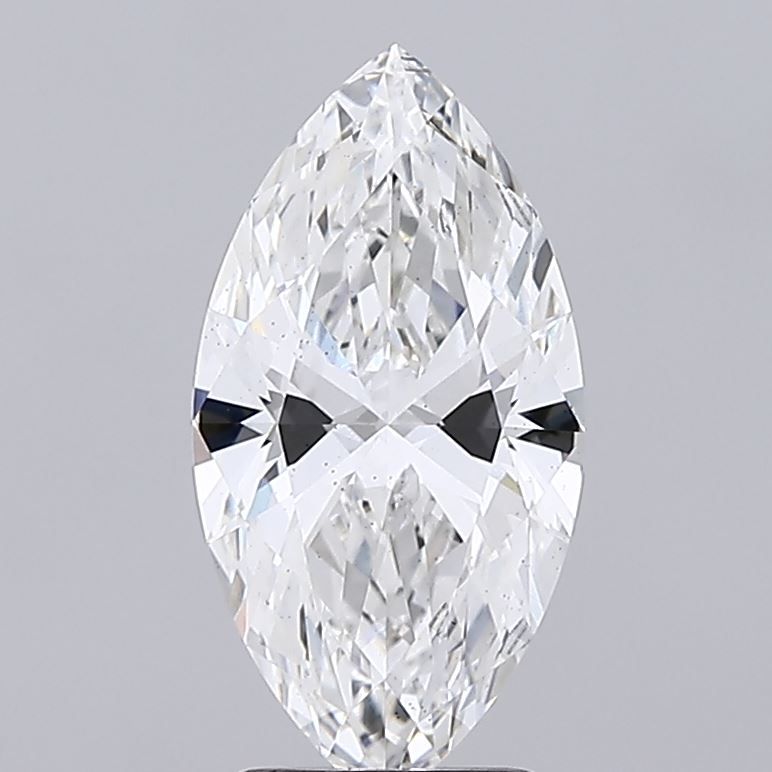 2.55 Carat E VS2 Marquise Lab Diamond