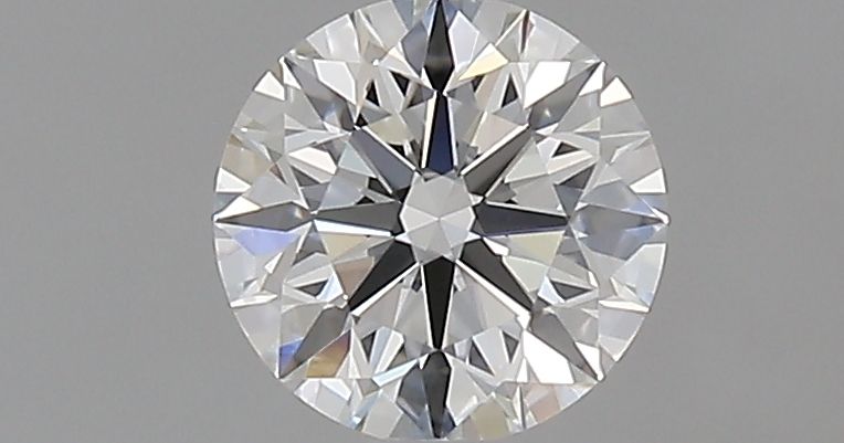 0.55 Carat G VVS2 Round Diamond