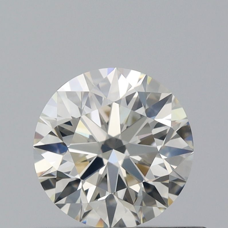 0.53 Carat K VS1 Round Diamond