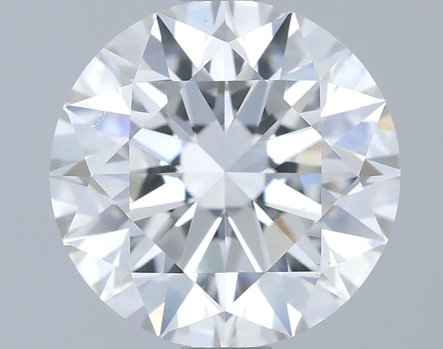 1.53 Carat F VS1 Round Lab Diamond