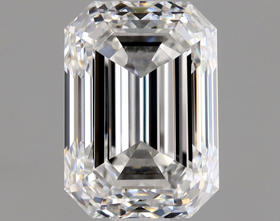 1.50 Carat E VVS2 Emerald Diamond