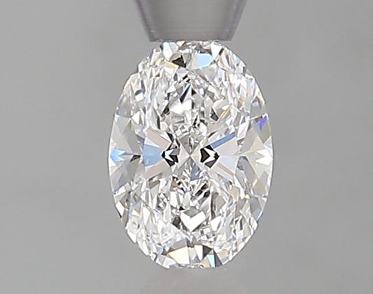 0.40 Carat D VS1 Oval Diamond