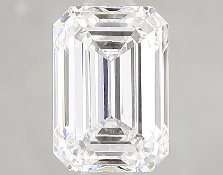 2.03 Carat E VVS2 Emerald Lab Diamond