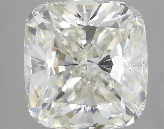 3.02 Carat I VS1 Cushion Lab Diamond