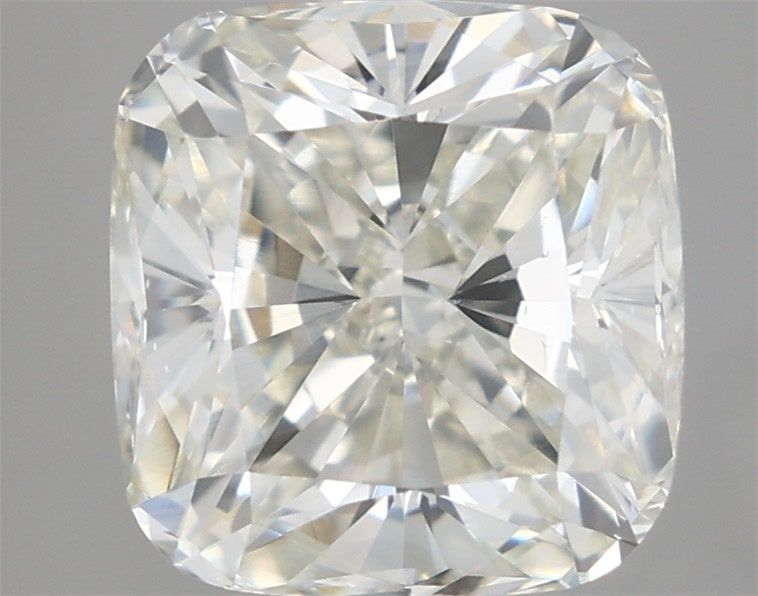 3.02 Carat I VS1 Cushion Lab Diamond