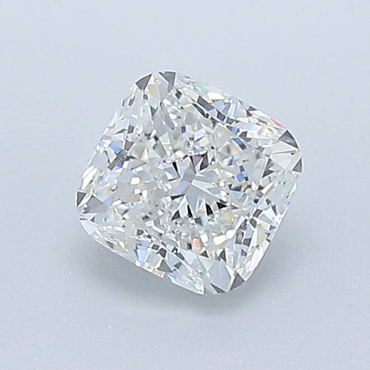 0.70 Carat G VVS2 Cushion Diamond