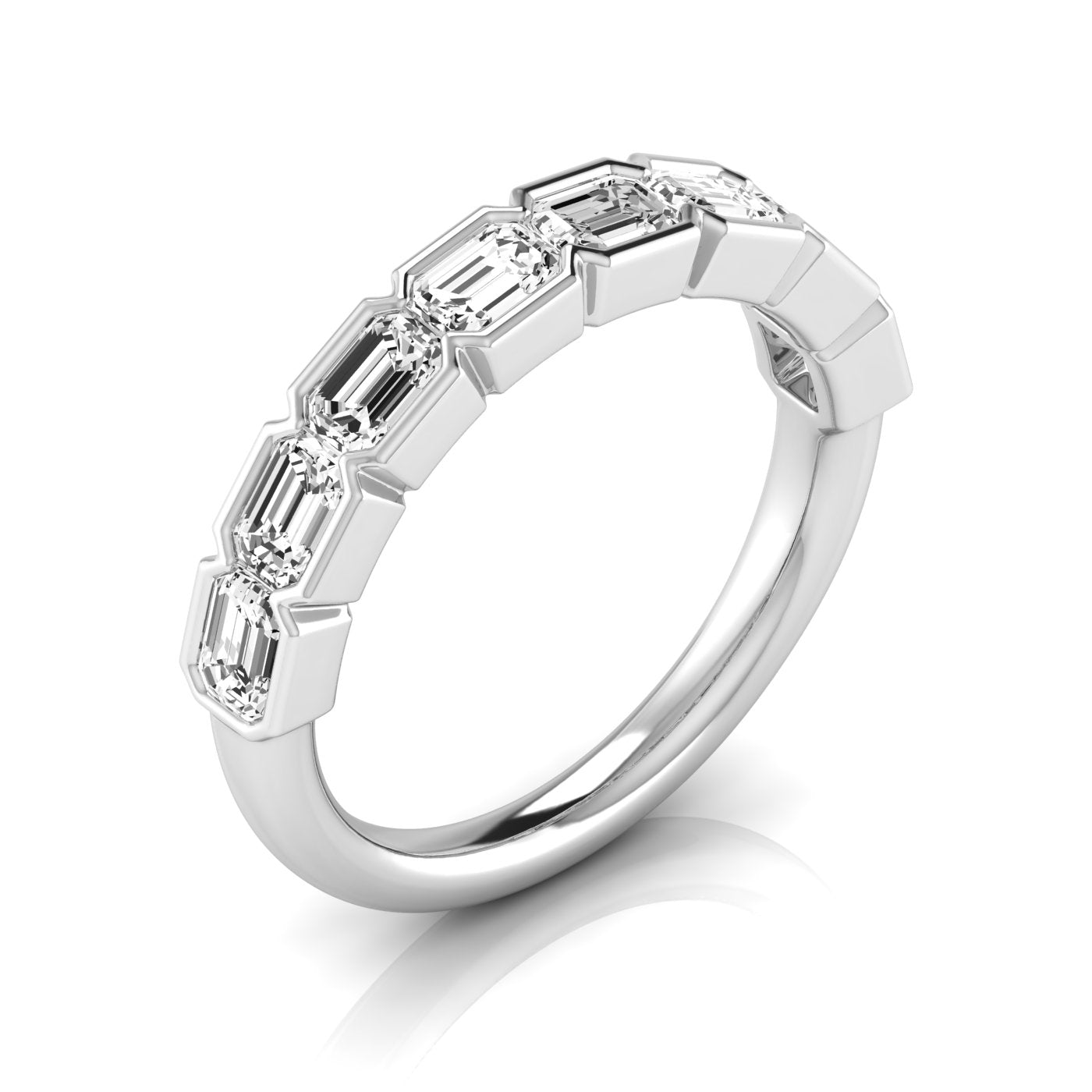 white gold, platinum, 2.00