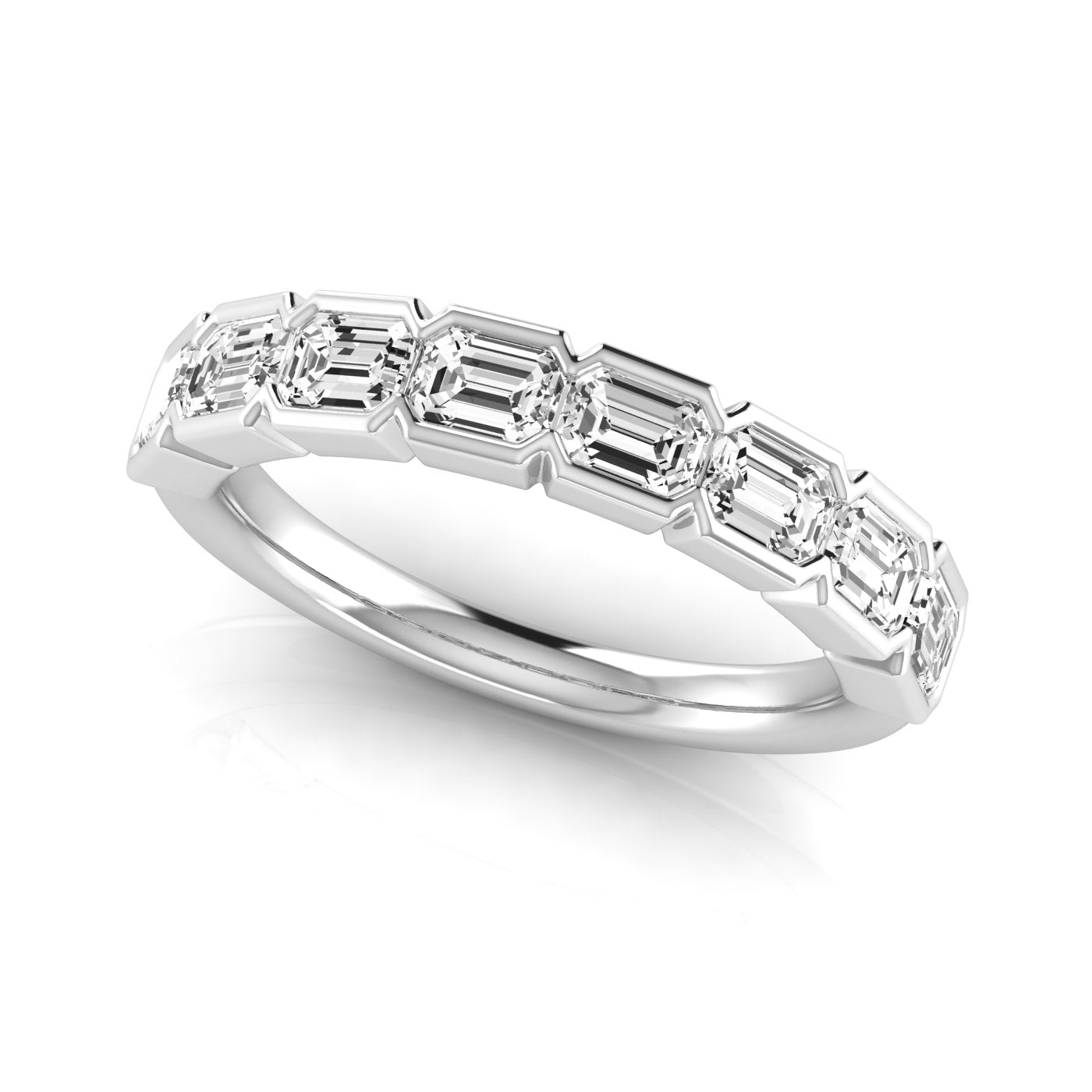 white gold, platinum, 2.00