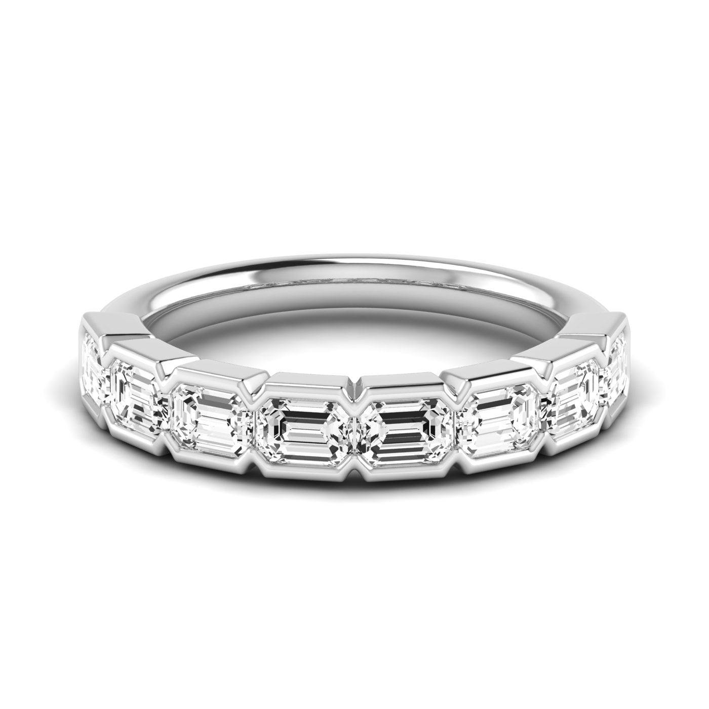 white gold, platinum, 2.00