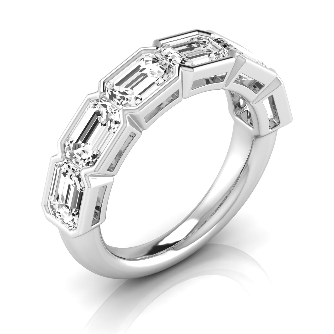 white gold, platinum, 4.00