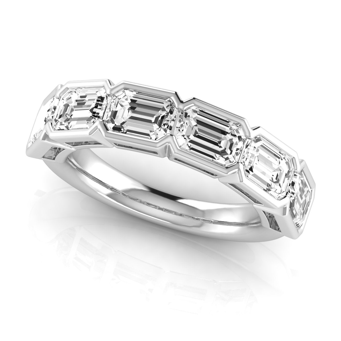 white gold, platinum, 4.00