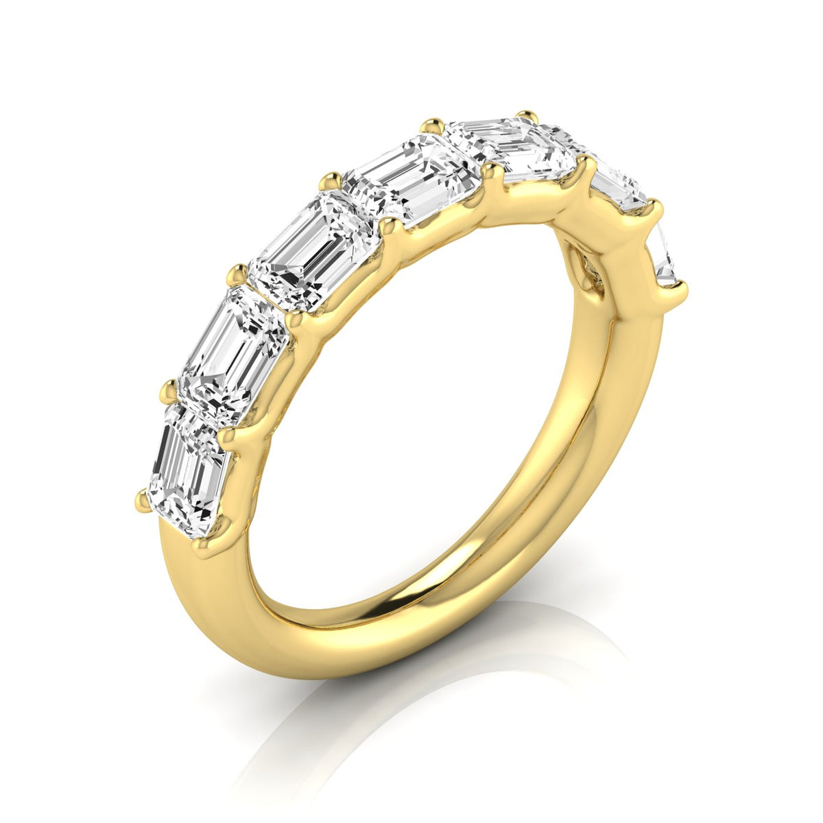 yellow gold, 2.00