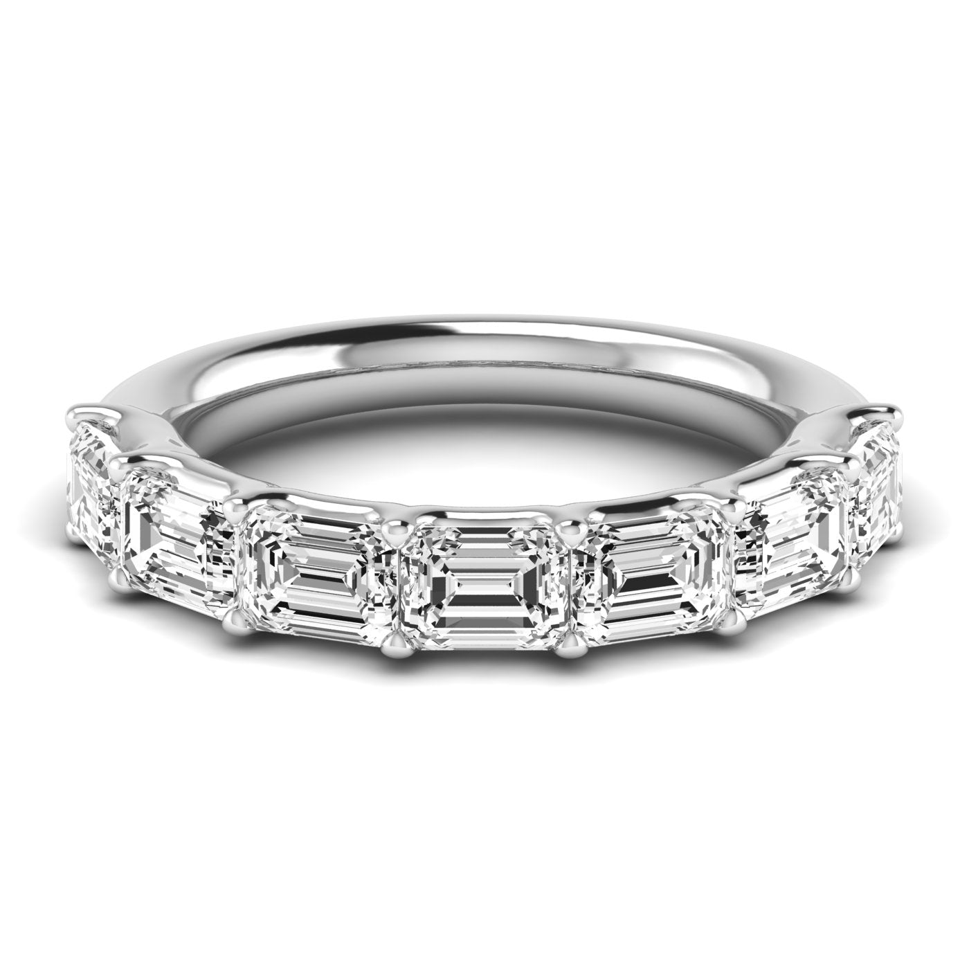 white gold, platinum, 2.00