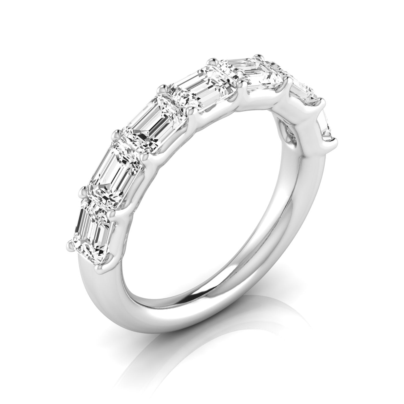 white gold, platinum, 2.00