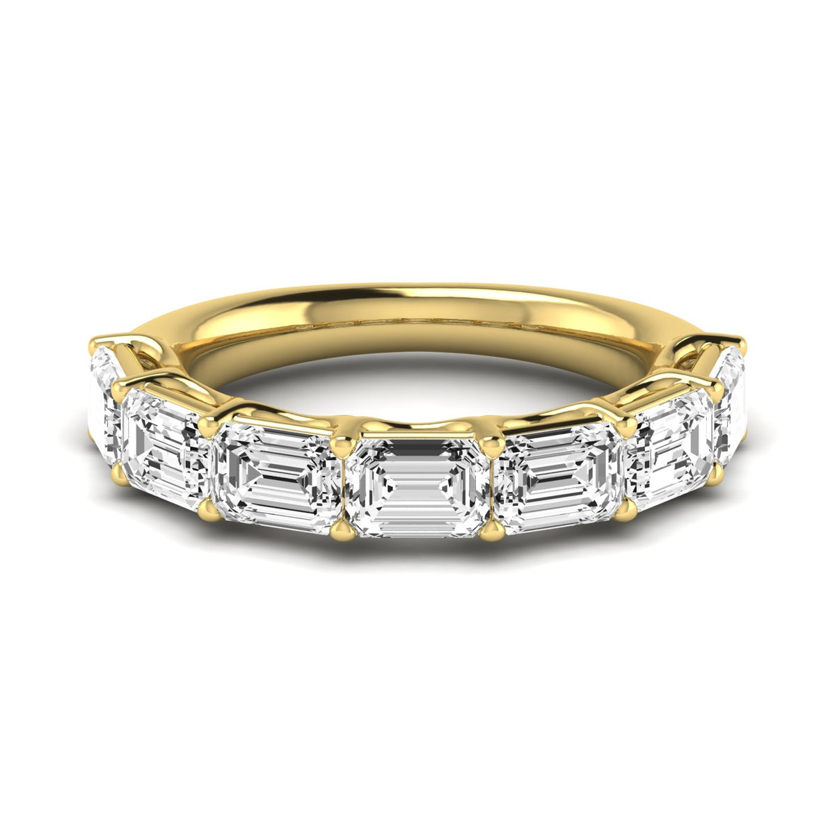 yellow gold, 4.00