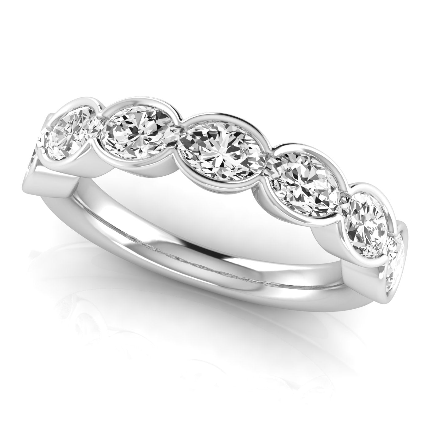 white gold, platinum, 2.50