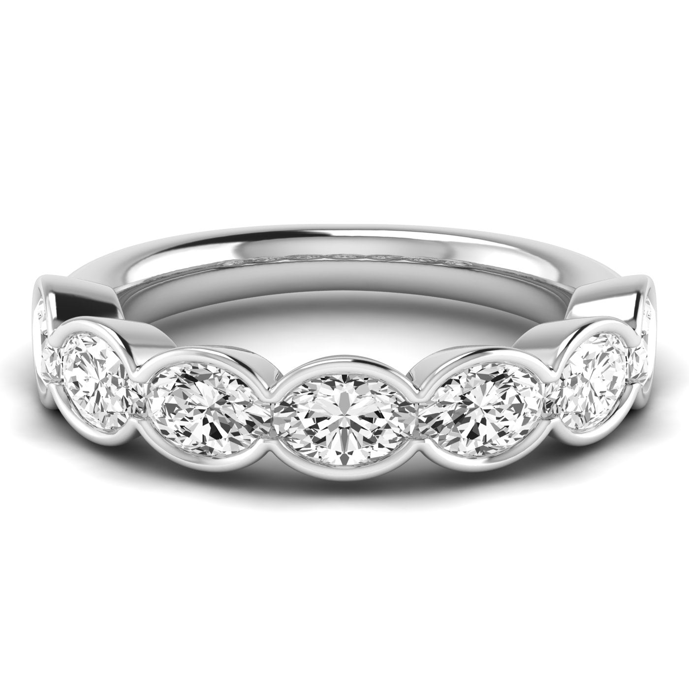 white gold, platinum, 2.50