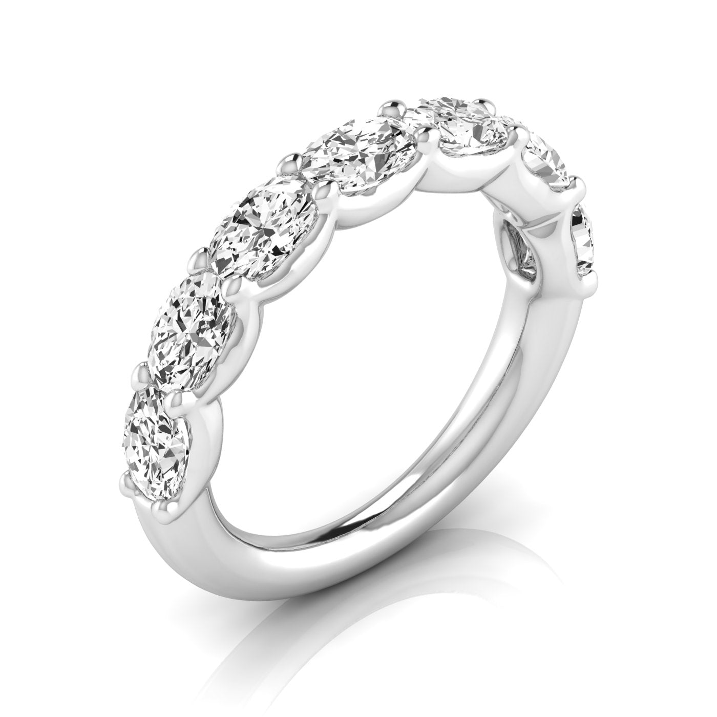 white gold, platinum, 2.00