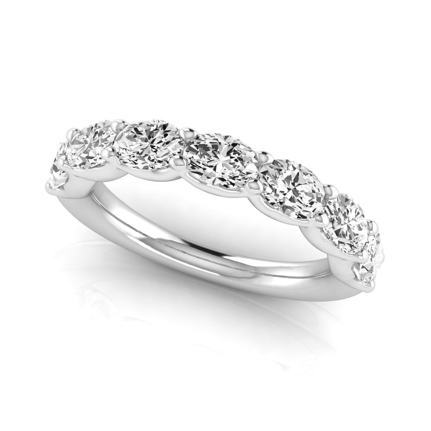 white gold, platinum, 2.00