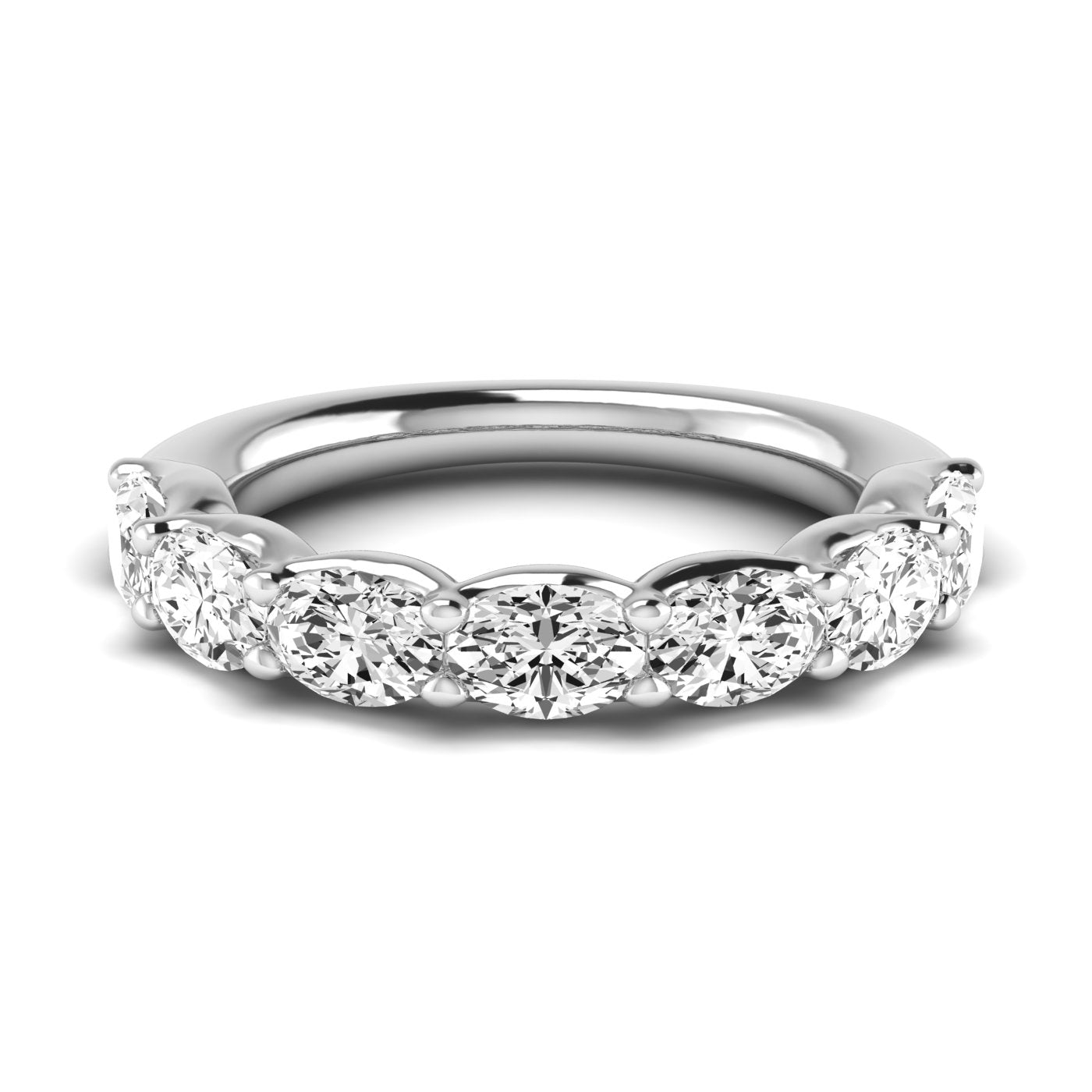 white gold, platinum, 2.00