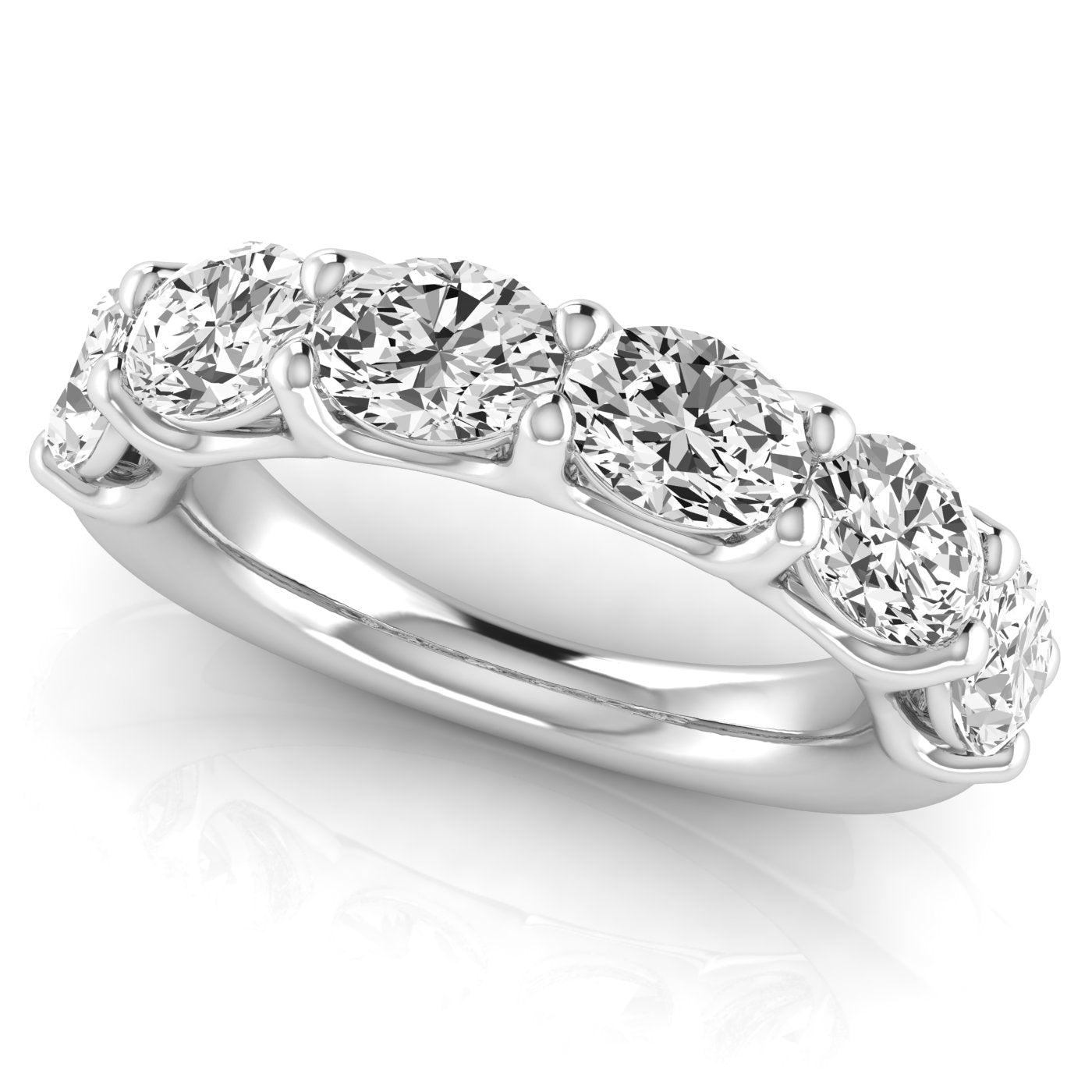 white gold, platinum, 3.00