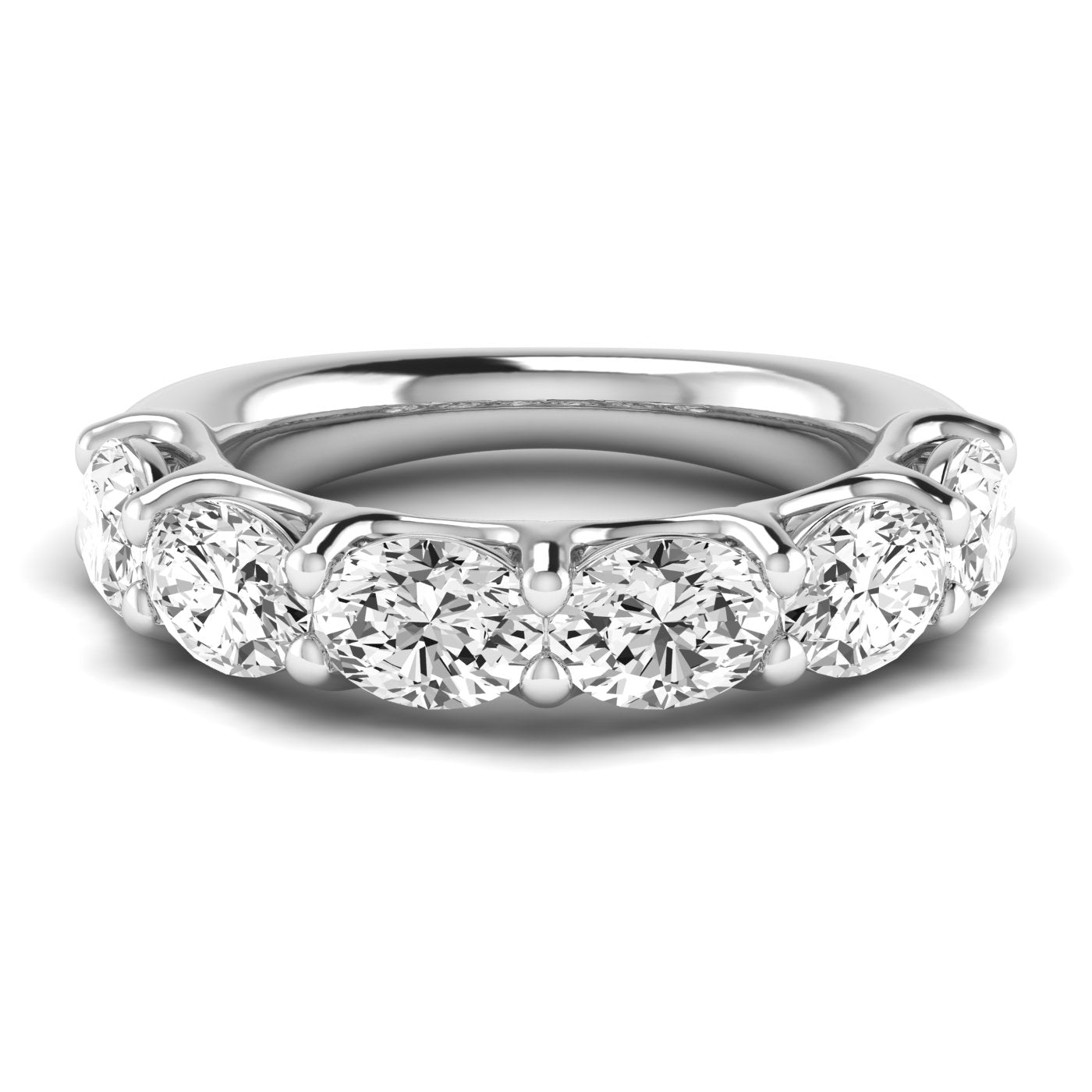 white gold, platinum, 3.00