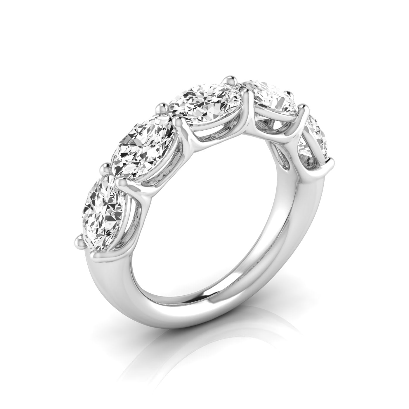 white gold, platinum, 4.00