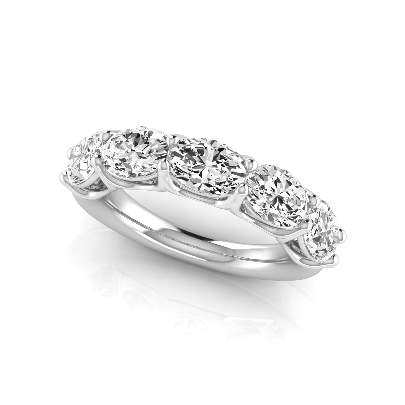 white gold, platinum, 4.00