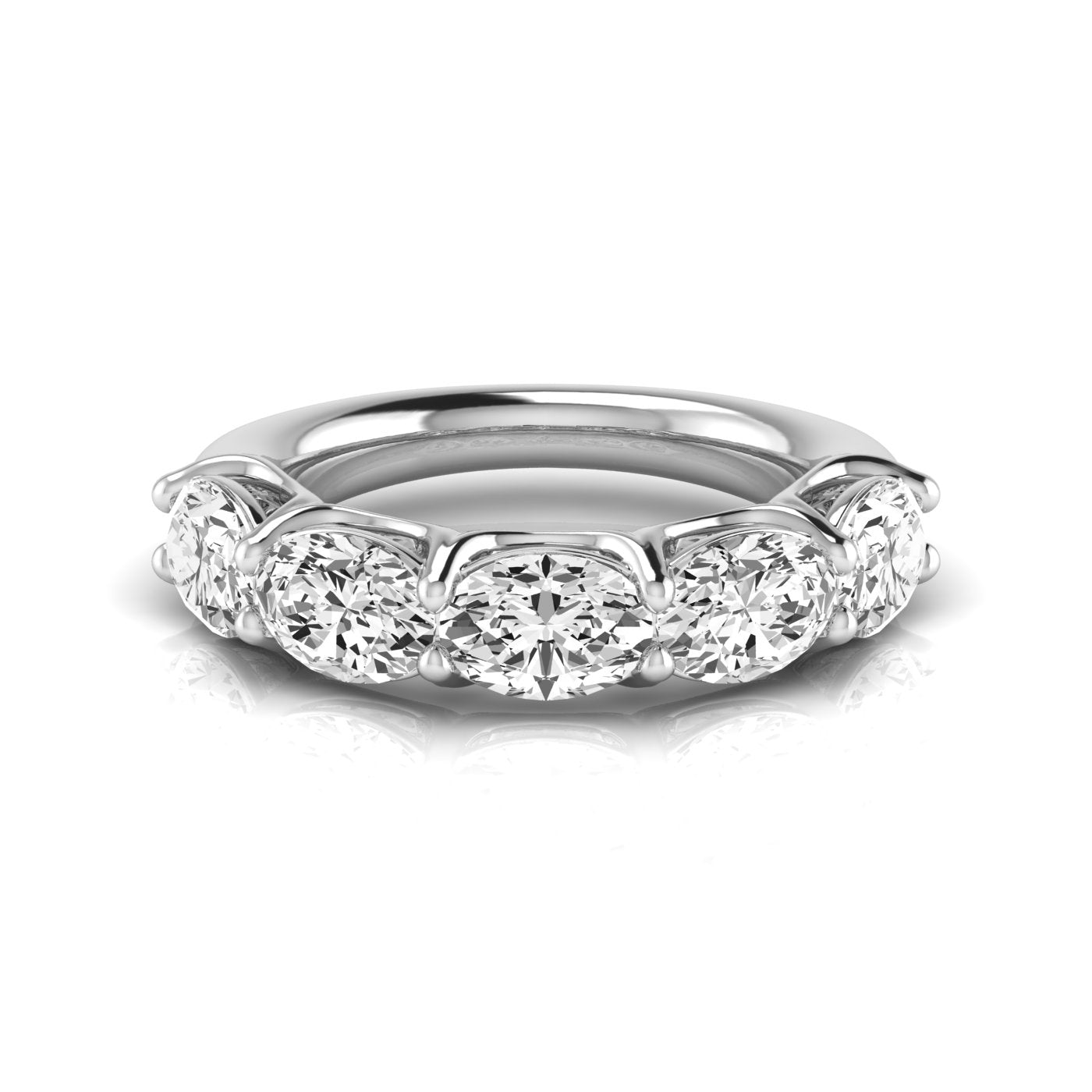 white gold, platinum, 4.00