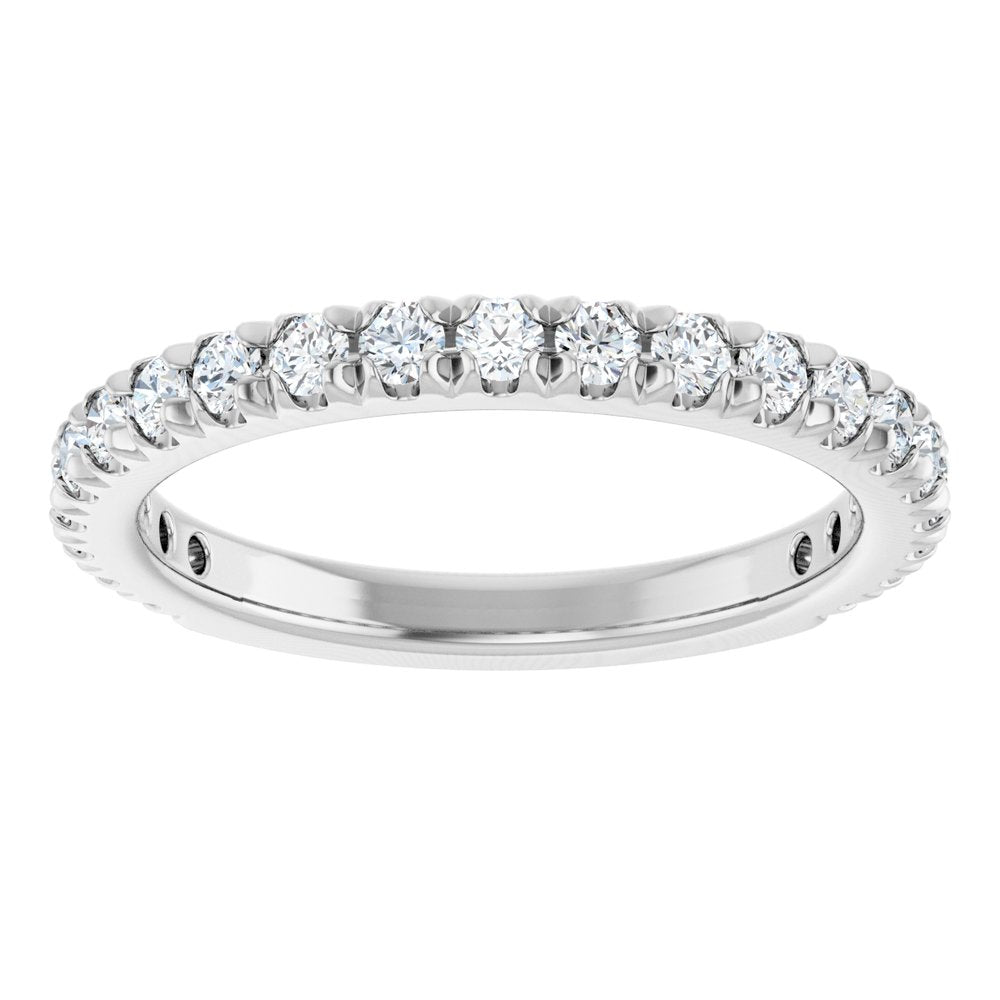 white gold